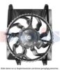 AKS DASIS 568052N Fan, radiator